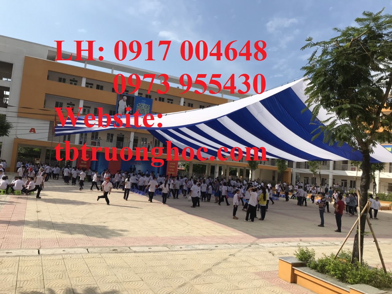 Dù trường học